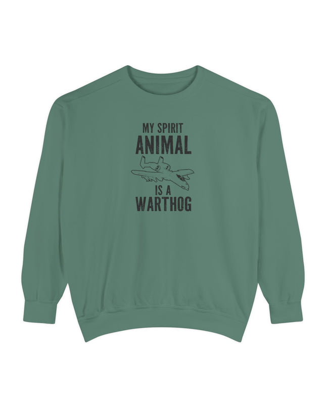 My Spirit Animal Is A Warthog– Sweatshirt Unisex