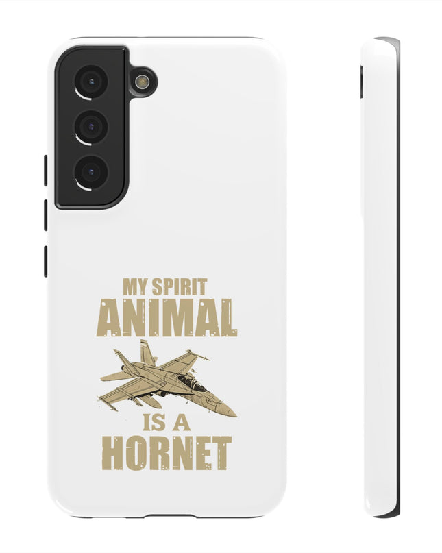 My Spirit Animal Is a Hornet – Phone Case