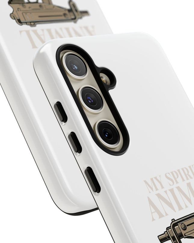 My Spirit Animal Is a Scorpion – Phone Case