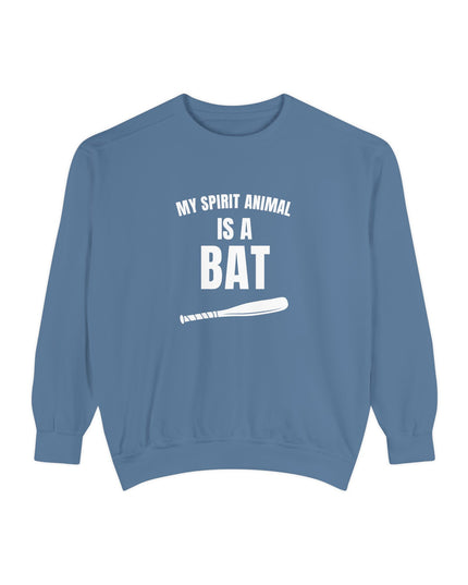 My Spirit Animal Is A Bat – Sweatshirt Unisex