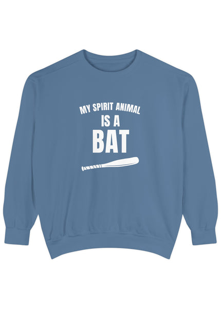 My Spirit Animal Is A Bat – Sweatshirt Unisex