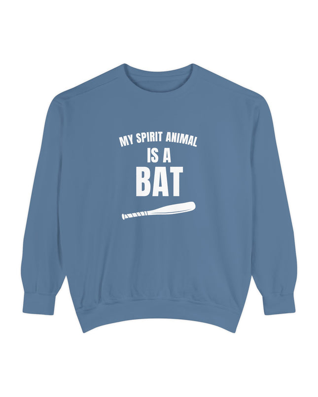 My Spirit Animal Is A Bat – Sweatshirt Unisex