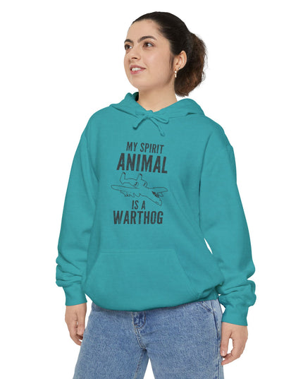 My Spirit Animal Is A Warthog – Hoodie Unisex