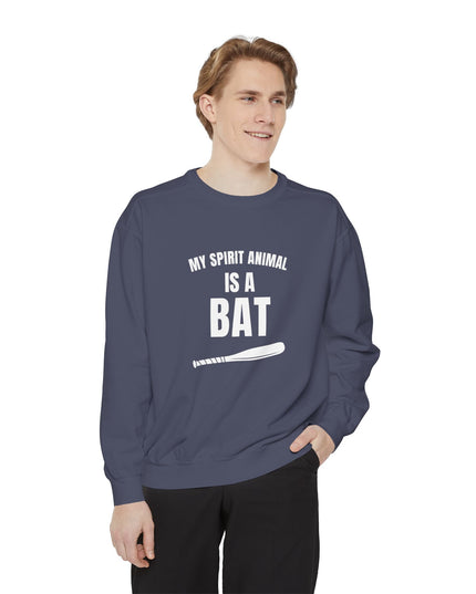 My Spirit Animal Is A Bat – Sweatshirt Unisex