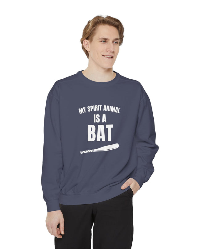 My Spirit Animal Is A Bat – Sweatshirt Unisex