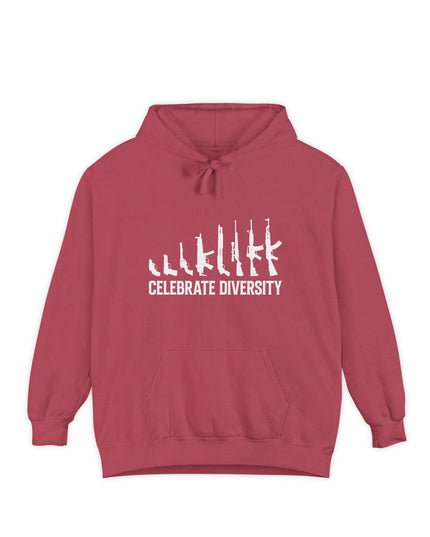 Celebrate Diversity – Hoodie Unisex