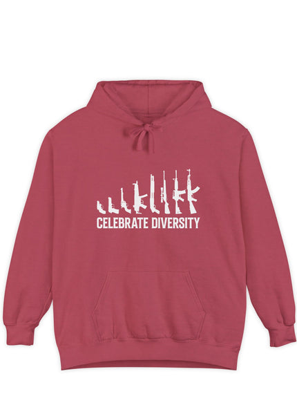 Celebrate Diversity – Hoodie Unisex