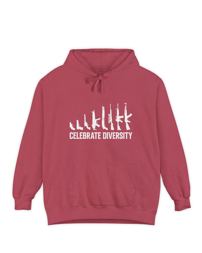 Celebrate Diversity – Hoodie Unisex