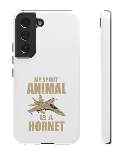 My Spirit Animal Is a Hornet – Phone Case