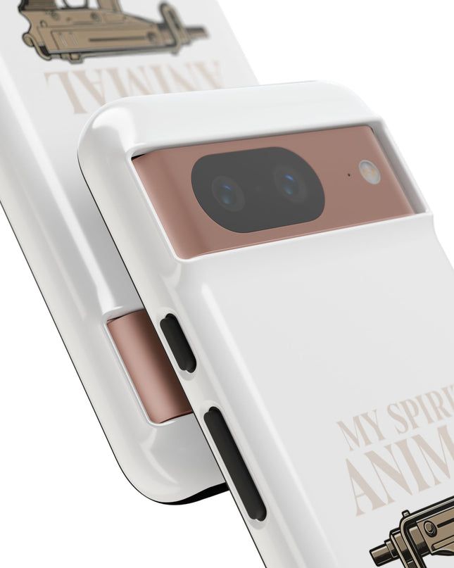 My Spirit Animal Is a Scorpion – Phone Case