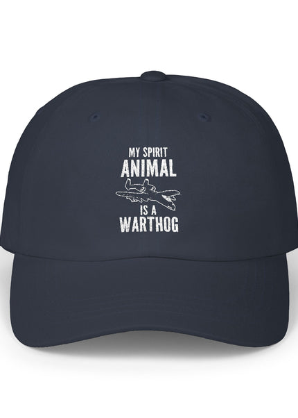 My Spirit Animal Is A Warthog – Cap