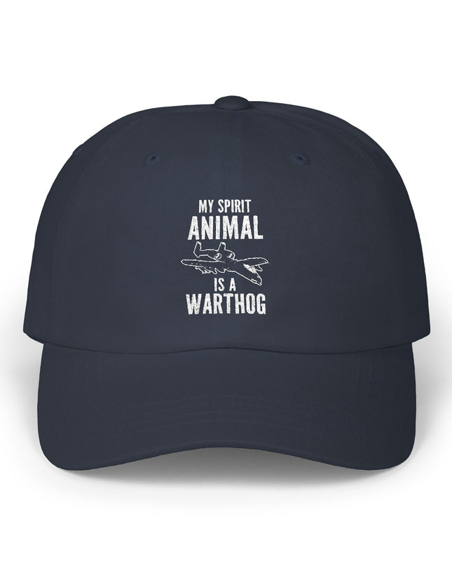 My Spirit Animal Is A Warthog – Cap