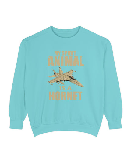 My Spirit Animal Is a Hornet – Sweatshirt Unisex