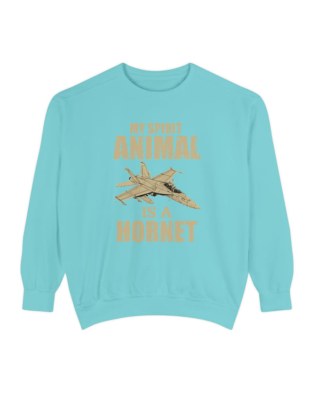 My Spirit Animal Is a Hornet – Sweatshirt Unisex