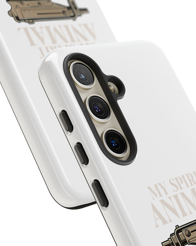 My Spirit Animal Is a Scorpion – Phone Case