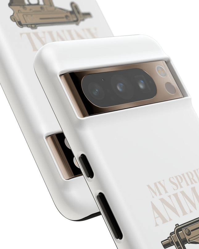 My Spirit Animal Is a Scorpion – Phone Case