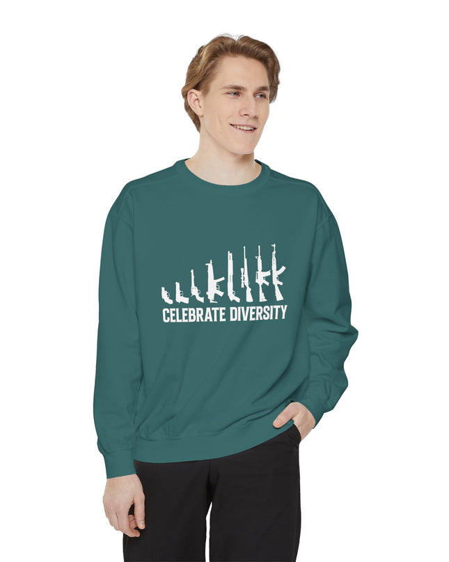 Celebrate Diversity – Sweatshirt Unisex
