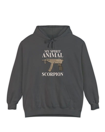 My Spirit Animal Is a Scorpion – Hoodie Unisex