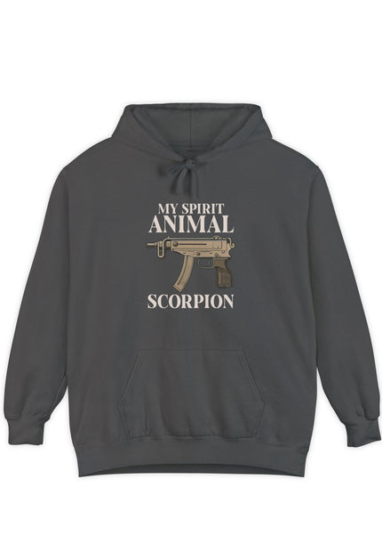 My Spirit Animal Is a Scorpion – Hoodie Unisex