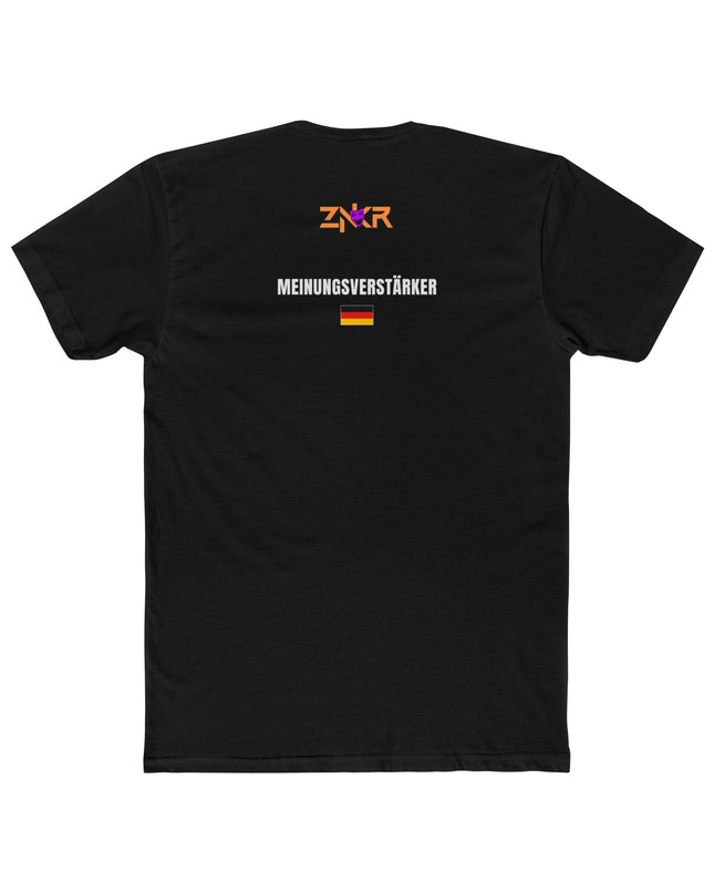 My Spirit Animal Is A Bat – T-Shirt Unisex