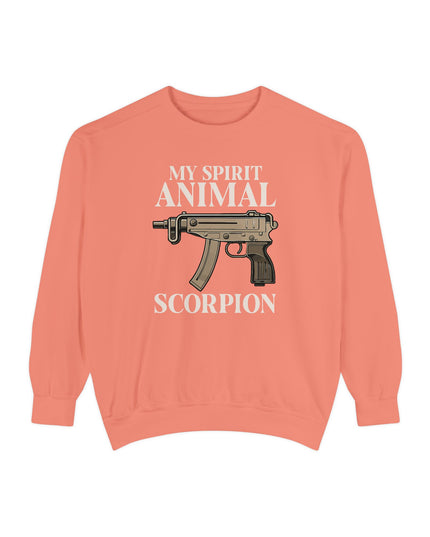 My Spirit Animal Is a Scorpion – Sweatshirt Unisex