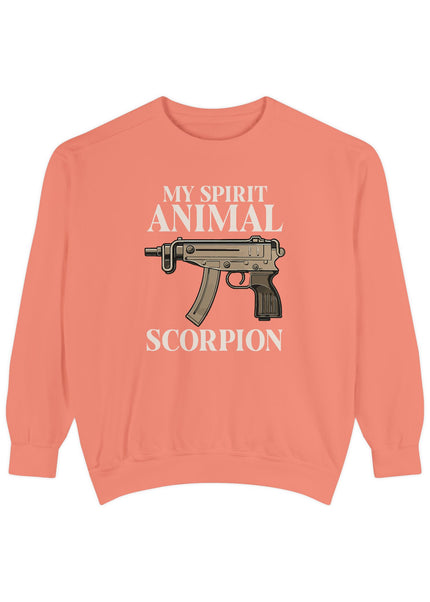 My Spirit Animal Is a Scorpion – Sweatshirt Unisex