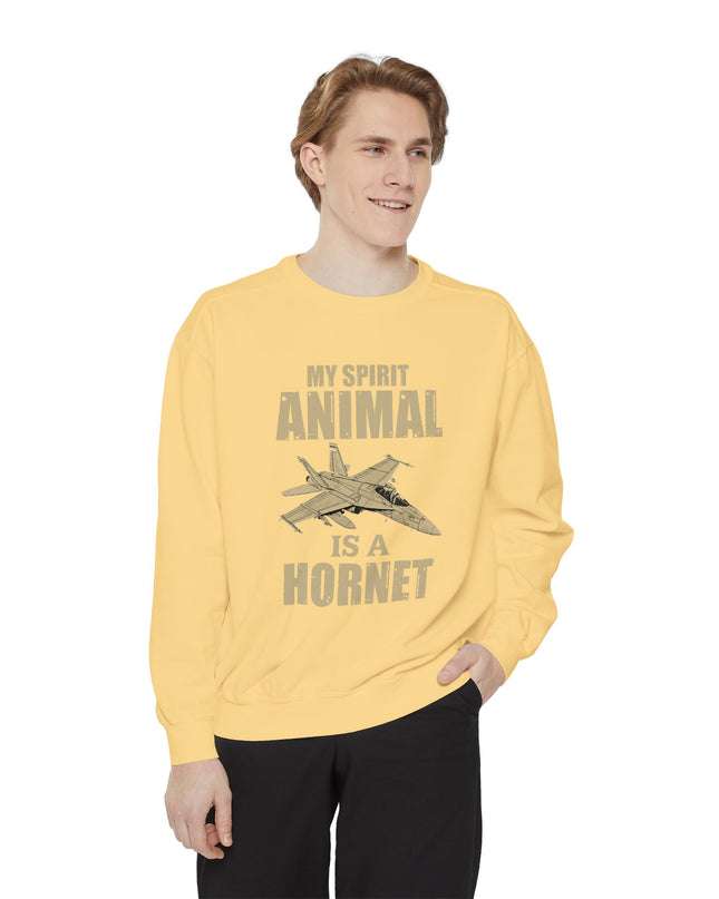 My Spirit Animal Is a Hornet – Sweatshirt Unisex