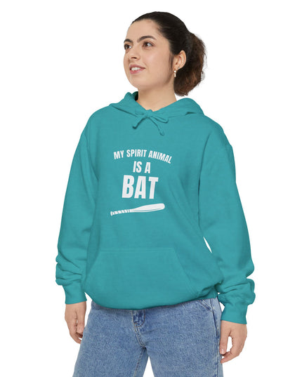 My Spirit Animal Is A Bat – Hoodie Unisex