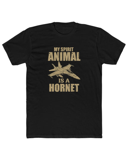 My Spirit Animal Is a Hornet – T-Shirt Unisex