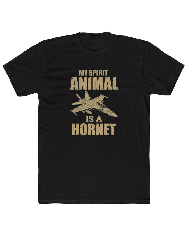 My Spirit Animal Is a Hornet – T-Shirt Unisex