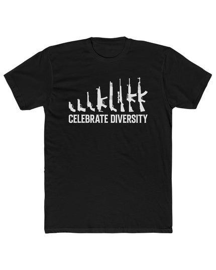 Celebrate Diversity – T-Shirt Unisex