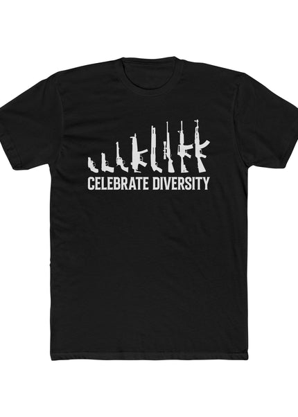 Celebrate Diversity – T-Shirt Unisex