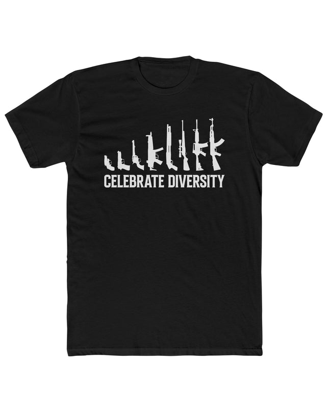 Celebrate Diversity – T-Shirt Unisex
