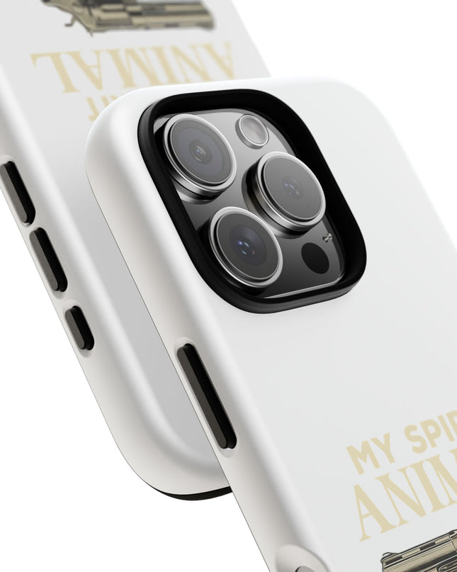 My Spirit Animal Is a Python – Phone Case