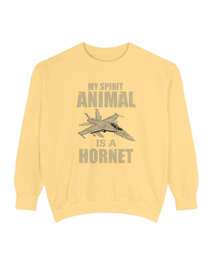 My Spirit Animal Is a Hornet – Sweatshirt Unisex