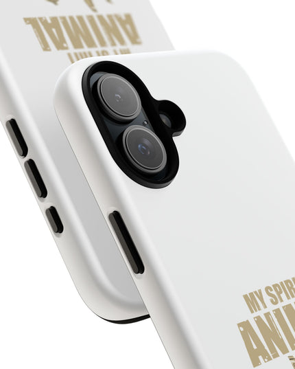 My Spirit Animal Is a Hornet – Phone Case