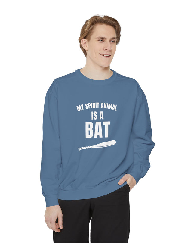 My Spirit Animal Is A Bat – Sweatshirt Unisex