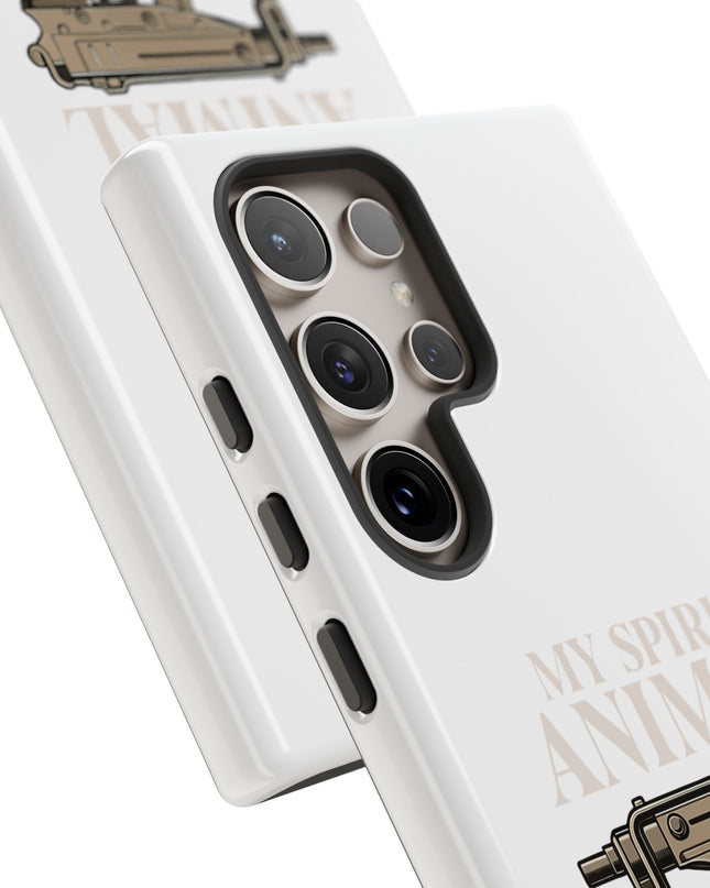 My Spirit Animal Is a Scorpion – Phone Case