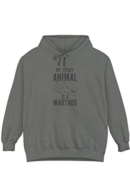 My Spirit Animal Is A Warthog – Hoodie Unisex