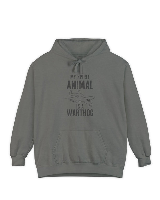 My Spirit Animal Is A Warthog – Hoodie Unisex