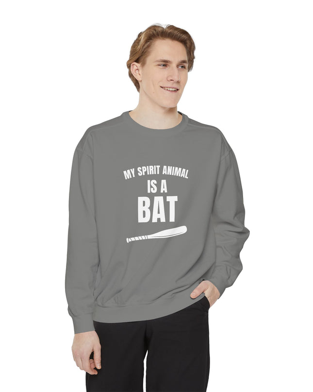 My Spirit Animal Is A Bat – Sweatshirt Unisex