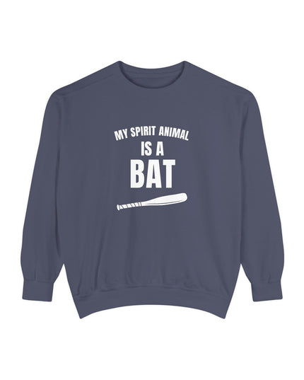 My Spirit Animal Is A Bat – Sweatshirt Unisex