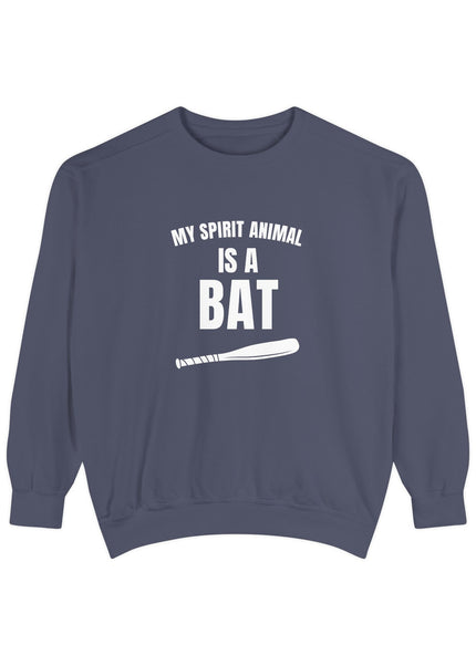 My Spirit Animal Is A Bat – Sweatshirt Unisex