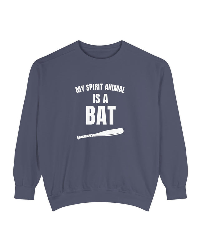My Spirit Animal Is A Bat – Sweatshirt Unisex
