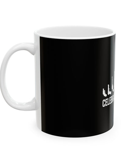 Celebrate Diversity – Mug