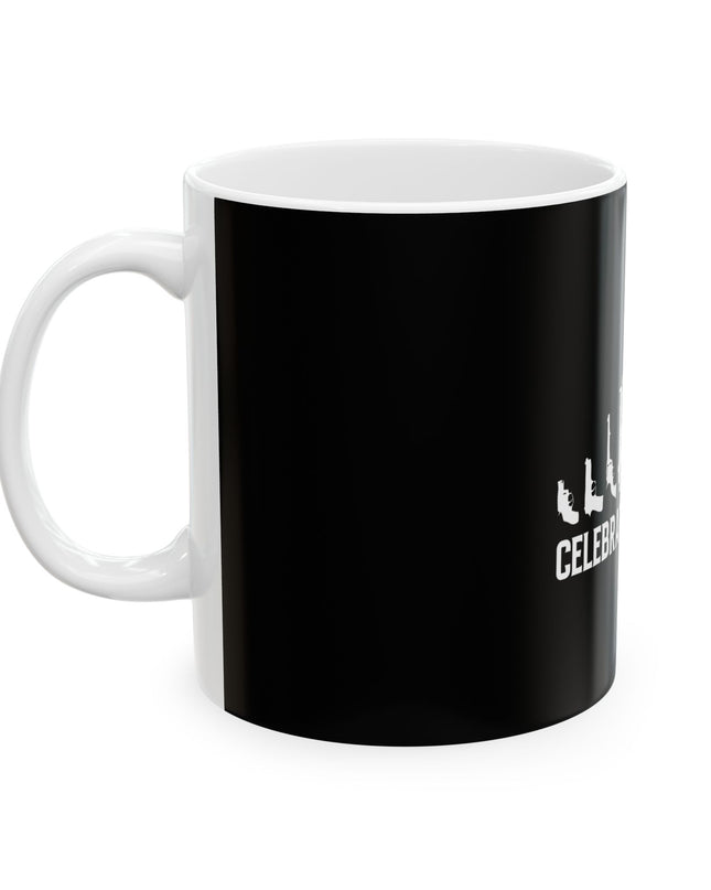Celebrate Diversity – Mug