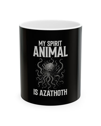 My Spirit Animal Is Azatoth – Mug