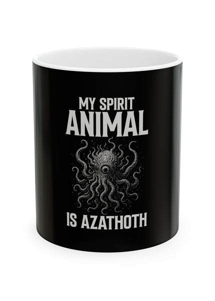 My Spirit Animal Is Azatoth – Mug