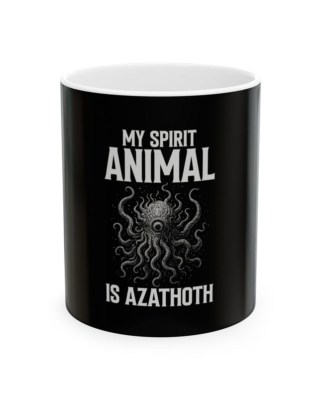 My Spirit Animal Is Azatoth – Mug