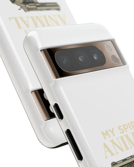 My Spirit Animal Is a Python – Phone Case